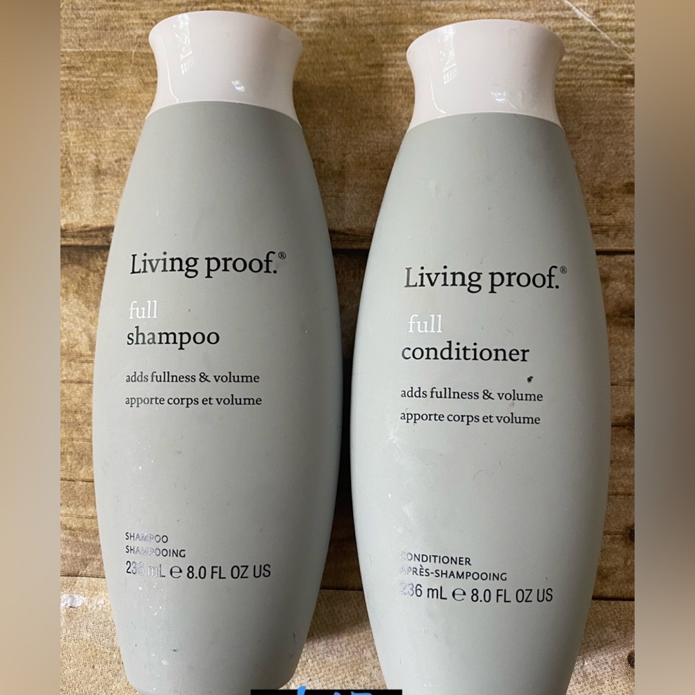 Living Proof Full Shampoo & Conditioner Set